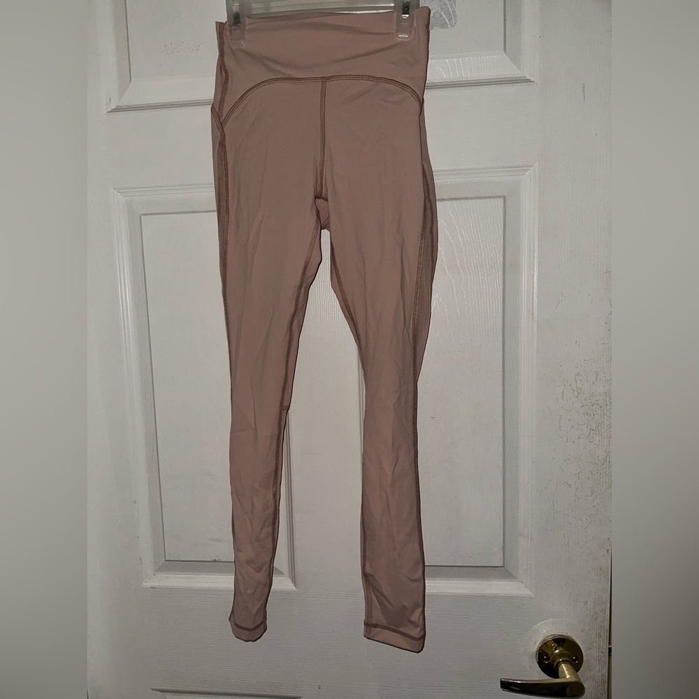 TNA mesh leggings